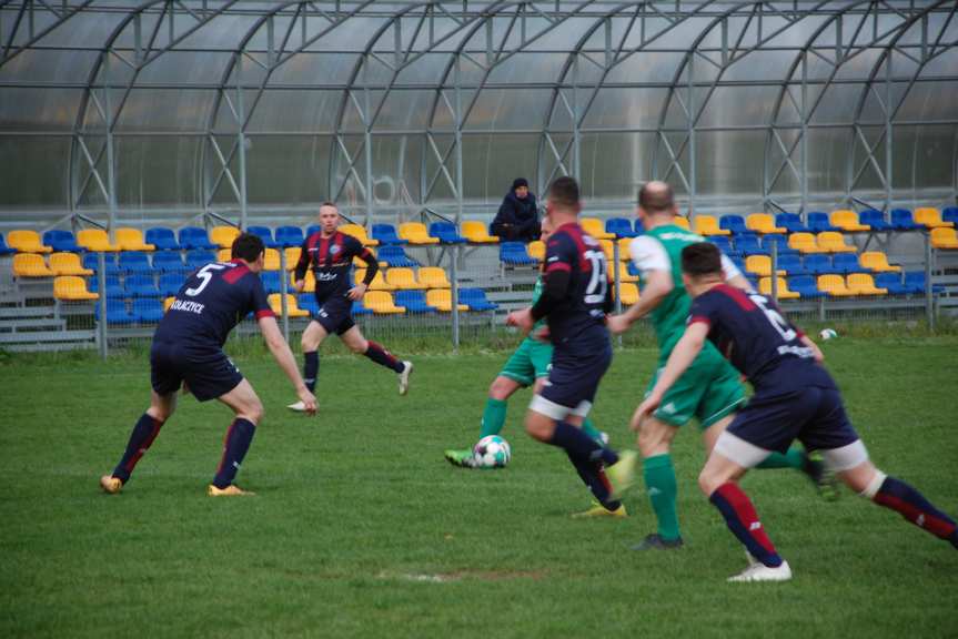 Ostoja Kołaczyce - Bieszczady Arłamów Ustrzyki Dolne 0-4
