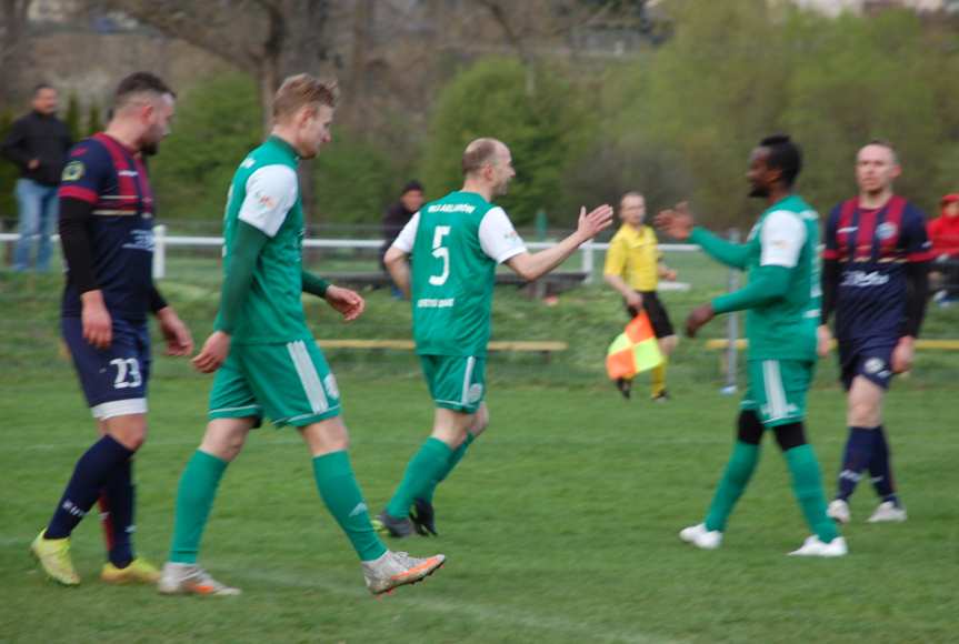 Ostoja Kołaczyce - Bieszczady Arłamów Ustrzyki Dolne 0-4