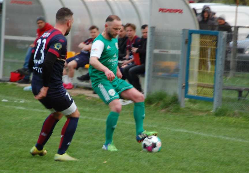 Ostoja Kołaczyce - Bieszczady Arłamów Ustrzyki Dolne 0-4