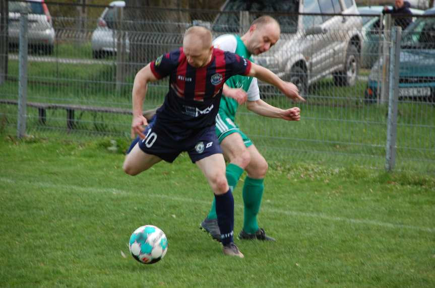 Ostoja Kołaczyce - Bieszczady Arłamów Ustrzyki Dolne 0-4