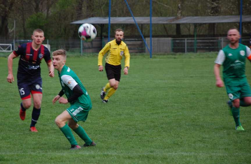 Ostoja Kołaczyce - Bieszczady Arłamów Ustrzyki Dolne 0-4