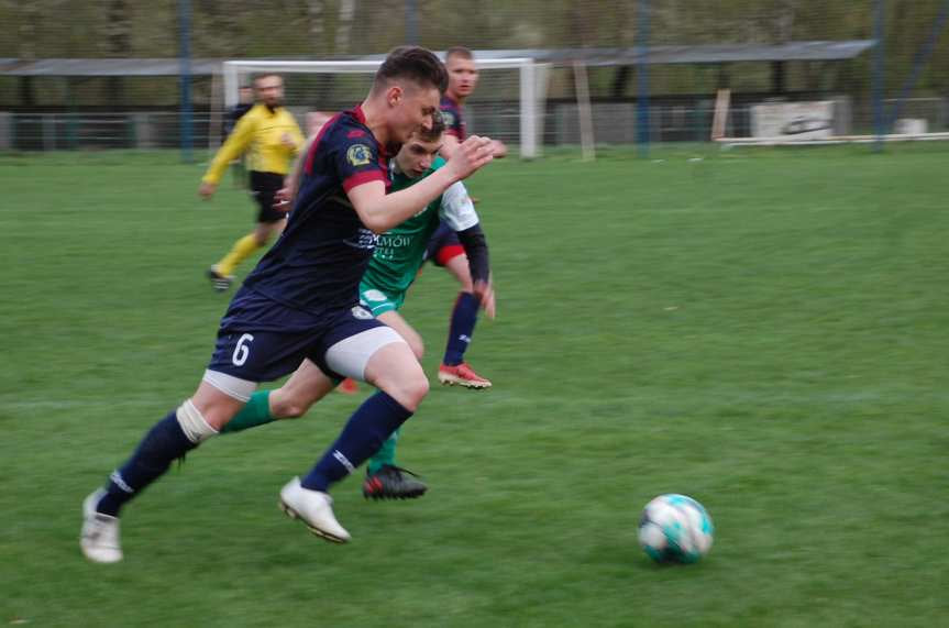 Ostoja Kołaczyce - Bieszczady Arłamów Ustrzyki Dolne 0-4