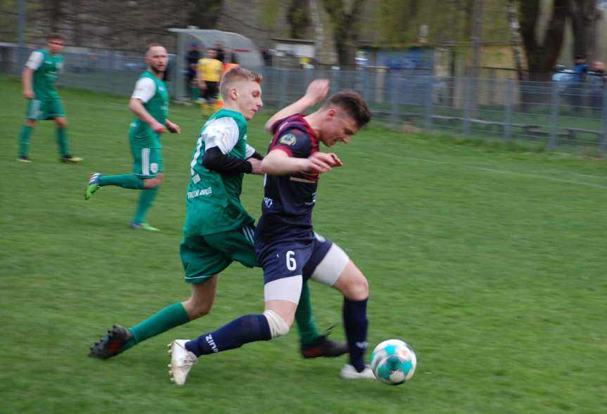 Ostoja Kołaczyce - Bieszczady Arłamów Ustrzyki Dolne 0-4