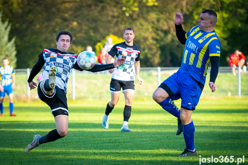 Ostoja Kołaczyce - Czarni 1910 Jasło 0:1