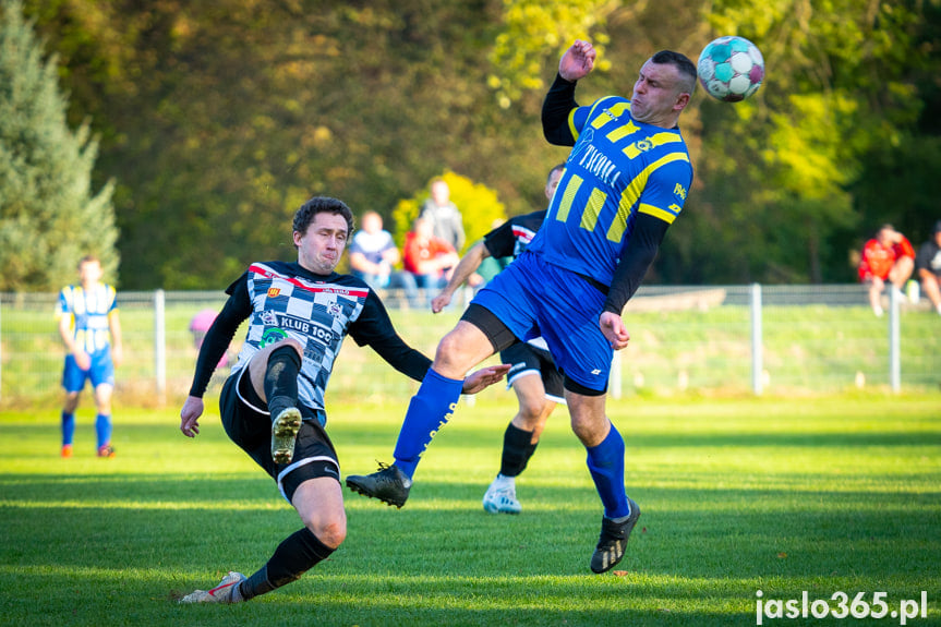 Ostoja Kołaczyce - Czarni 1910 Jasło 0:1