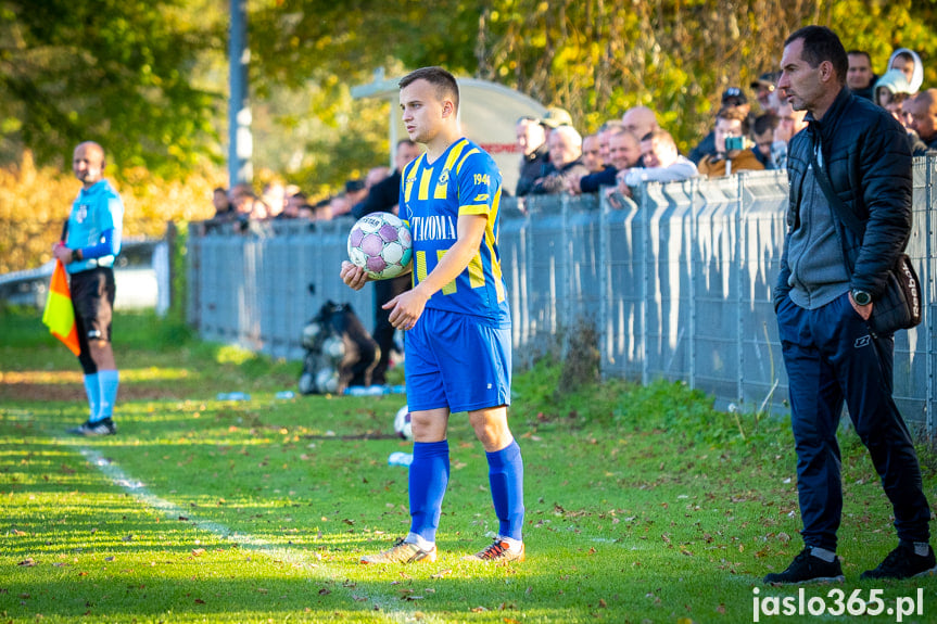 Ostoja Kołaczyce - Czarni 1910 Jasło 0:1