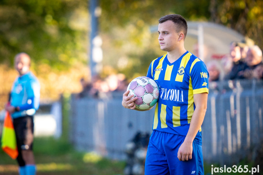 Ostoja Kołaczyce - Czarni 1910 Jasło 0:1