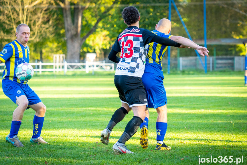 Ostoja Kołaczyce - Czarni 1910 Jasło 0:1