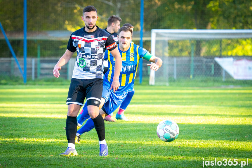 Ostoja Kołaczyce - Czarni 1910 Jasło 0:1