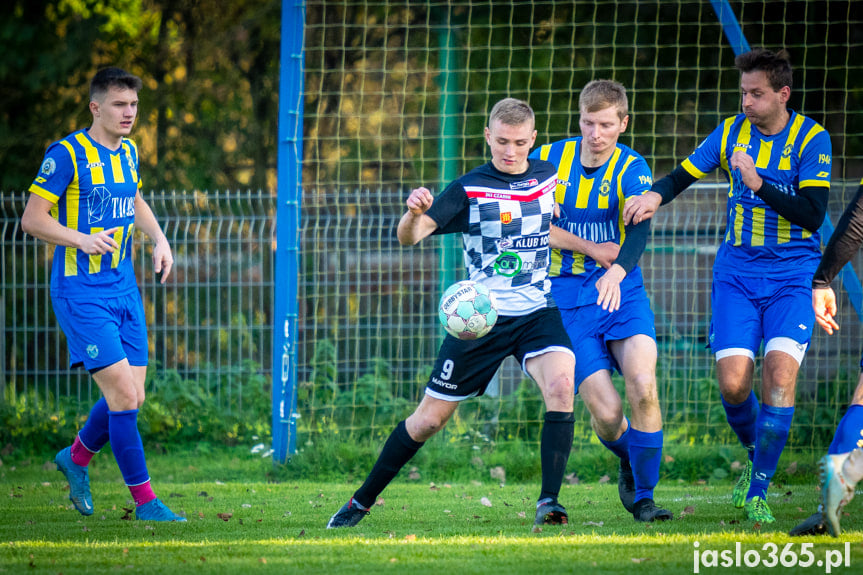 Ostoja Kołaczyce - Czarni 1910 Jasło 0:1