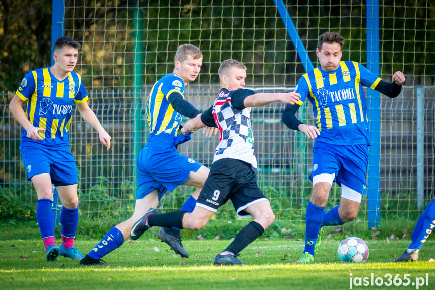 Ostoja Kołaczyce - Czarni 1910 Jasło 0:1
