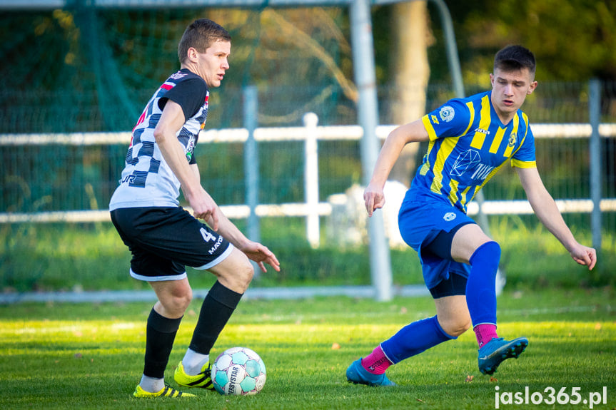 Ostoja Kołaczyce - Czarni 1910 Jasło 0:1