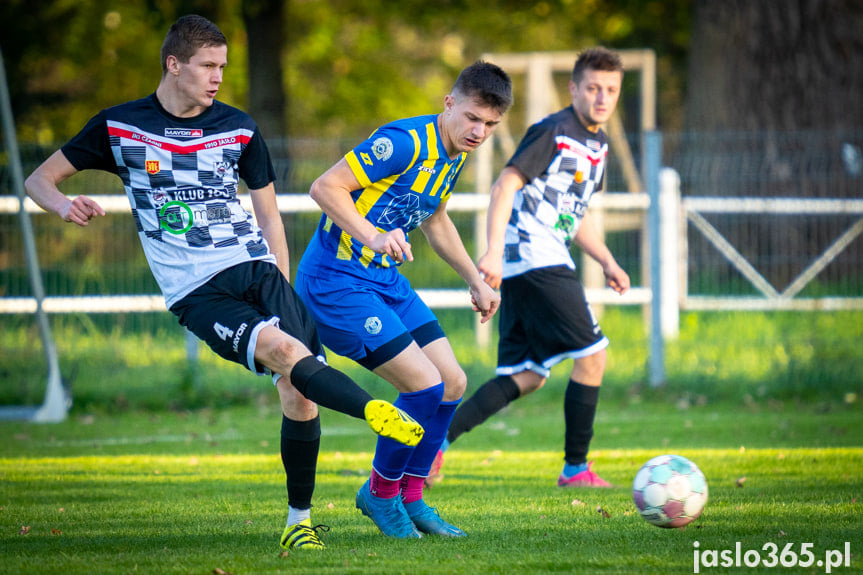 Ostoja Kołaczyce - Czarni 1910 Jasło 0:1