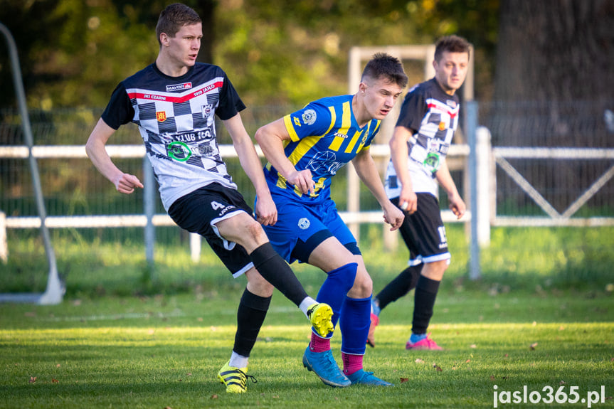 Ostoja Kołaczyce - Czarni 1910 Jasło 0:1