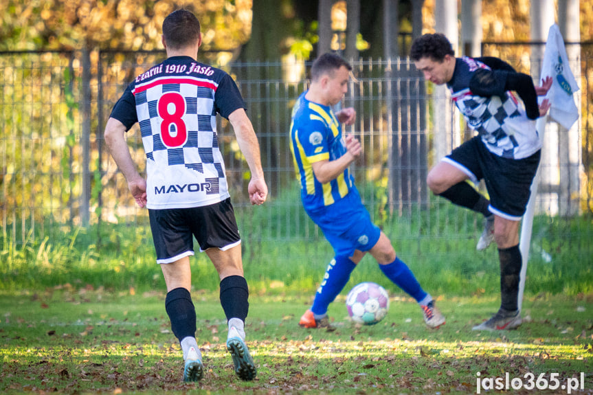 Ostoja Kołaczyce - Czarni 1910 Jasło 0:1
