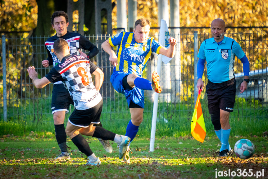 Ostoja Kołaczyce - Czarni 1910 Jasło 0:1