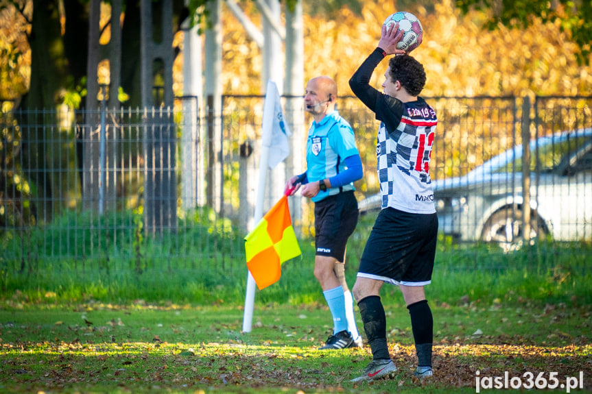 Ostoja Kołaczyce - Czarni 1910 Jasło 0:1