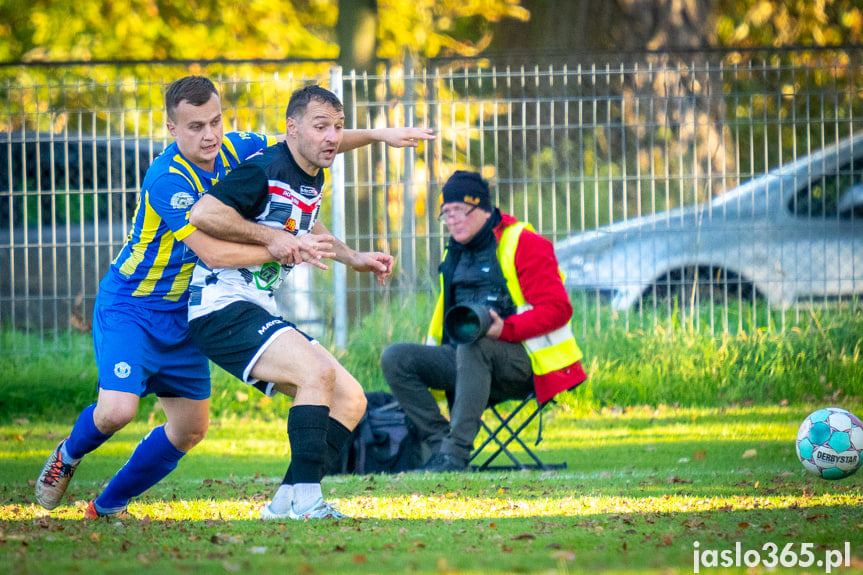 Ostoja Kołaczyce - Czarni 1910 Jasło 0:1