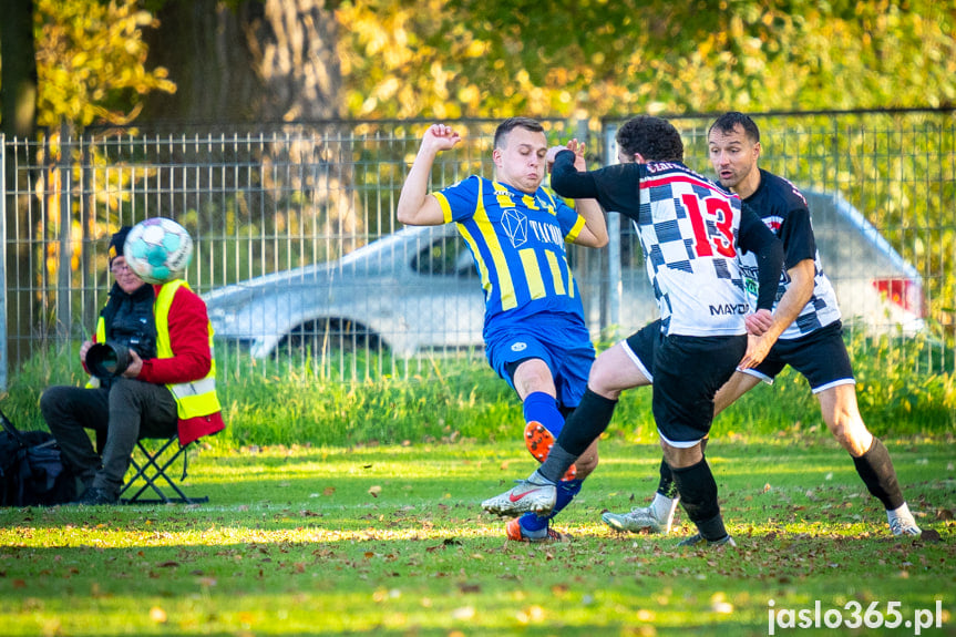 Ostoja Kołaczyce - Czarni 1910 Jasło 0:1