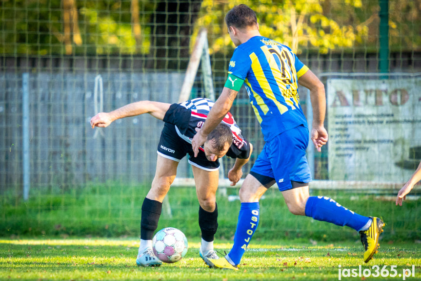Ostoja Kołaczyce - Czarni 1910 Jasło 0:1