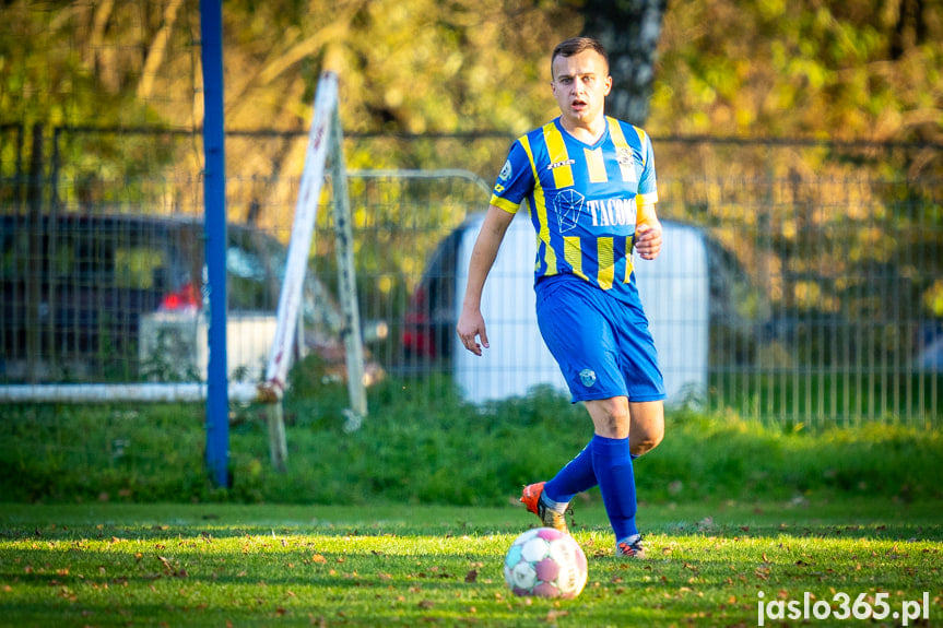 Ostoja Kołaczyce - Czarni 1910 Jasło 0:1