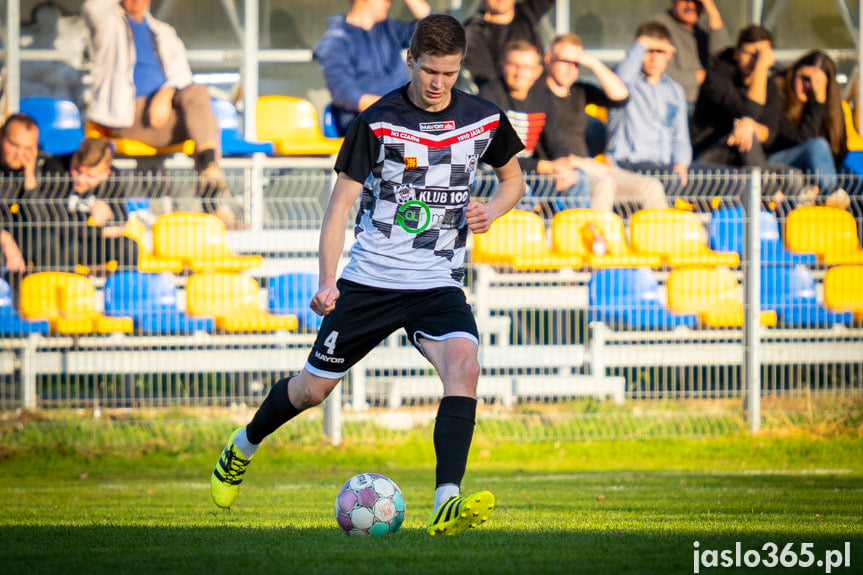 Ostoja Kołaczyce - Czarni 1910 Jasło 0:1