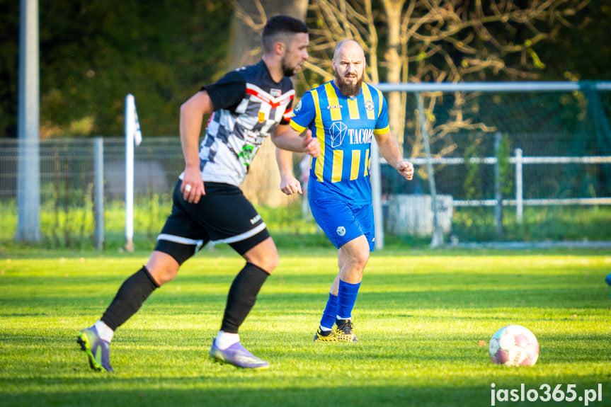 Ostoja Kołaczyce - Czarni 1910 Jasło 0:1