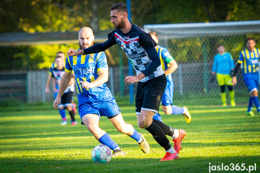 Ostoja Kołaczyce - Czarni 1910 Jasło 0:1
