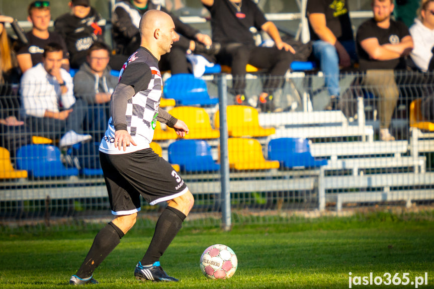 Ostoja Kołaczyce - Czarni 1910 Jasło 0:1