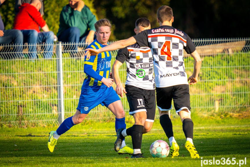 Ostoja Kołaczyce - Czarni 1910 Jasło 0:1