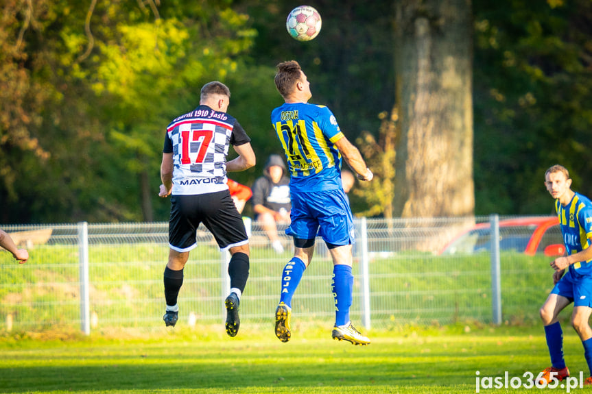 Ostoja Kołaczyce - Czarni 1910 Jasło 0:1
