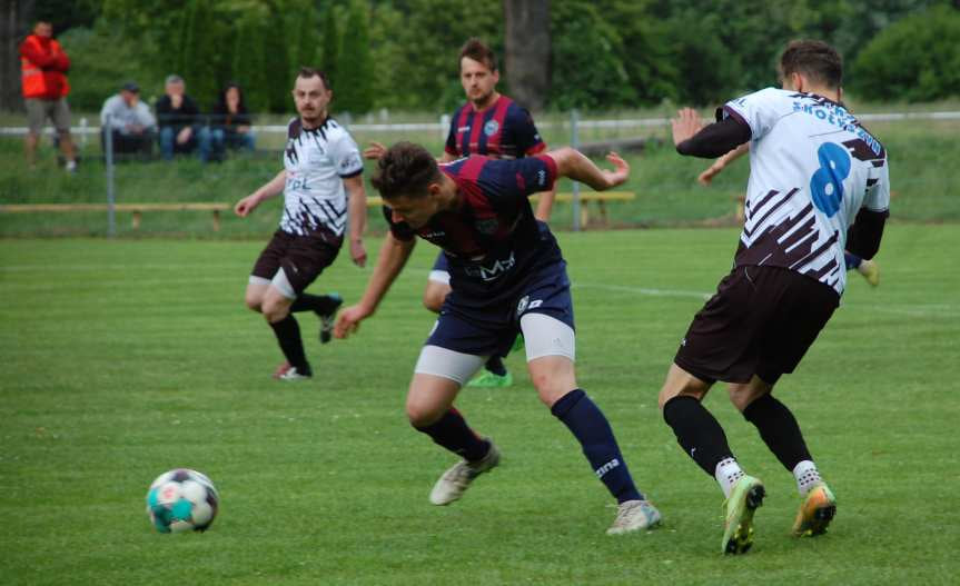 Ostoja Kołaczyce - LKS Skołyszyn 1-1