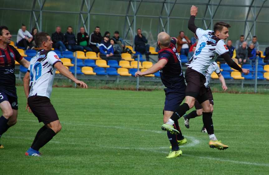 Ostoja Kołaczyce - LKS Skołyszyn 1-1