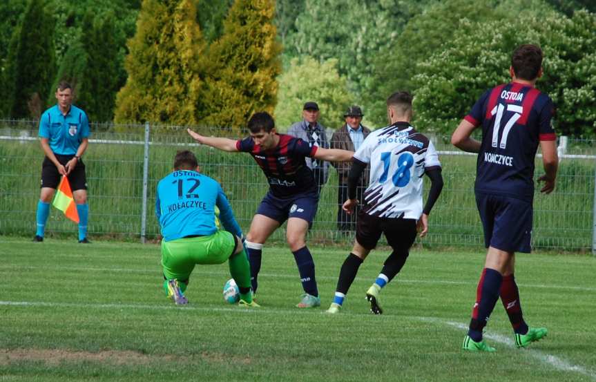Ostoja Kołaczyce - LKS Skołyszyn 1-1