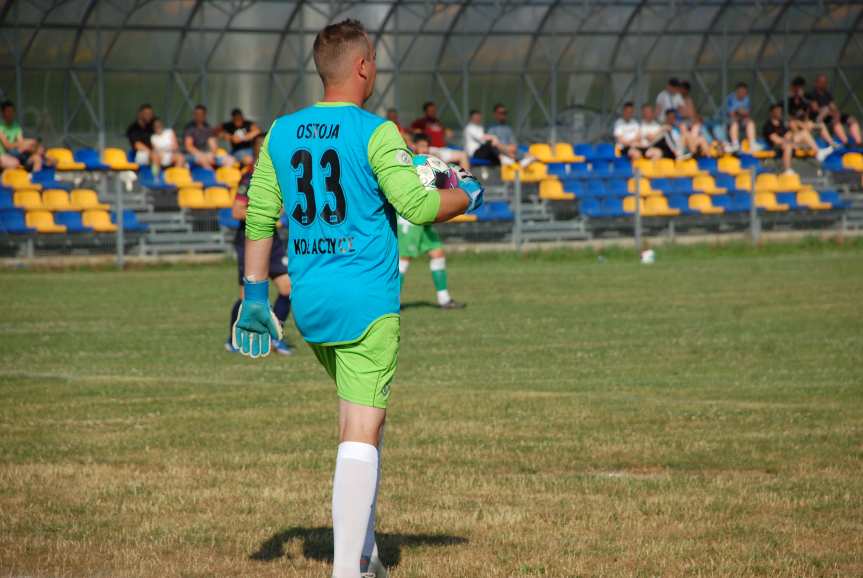 Ostoja Kołaczyce - Przełęcz Dukla 2-0