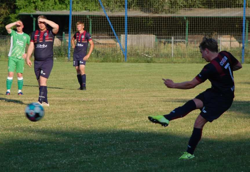 Ostoja Kołaczyce - Przełęcz Dukla 2-0