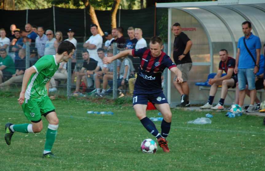 Ostoja Kołaczyce - Przełęcz Dukla 2-0