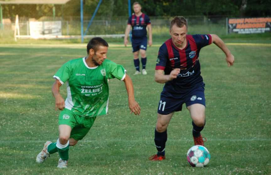 Ostoja Kołaczyce - Przełęcz Dukla 2-0