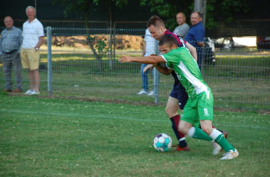 Ostoja Kołaczyce - Przełęcz Dukla 2-0