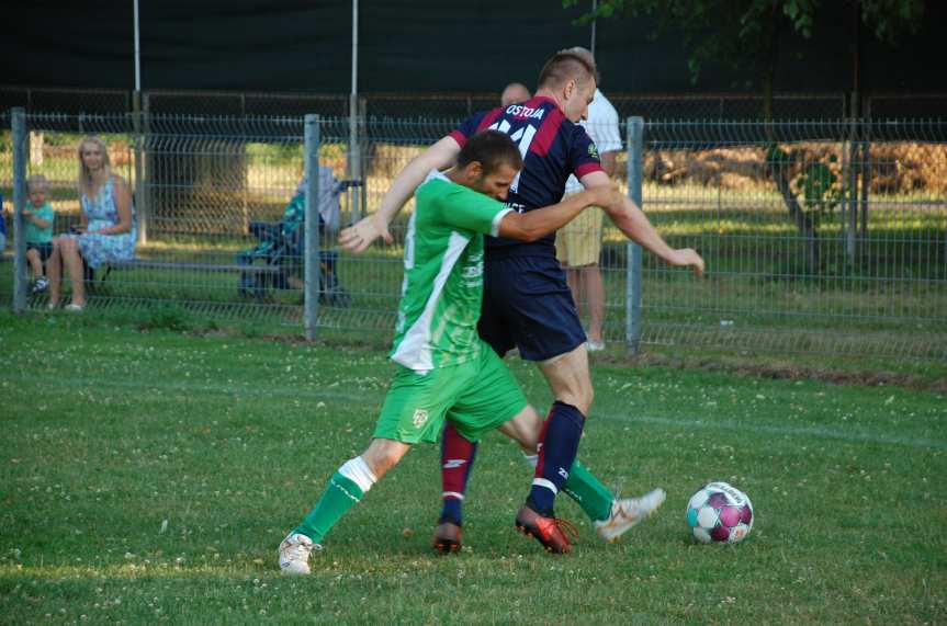 Ostoja Kołaczyce - Przełęcz Dukla 2-0