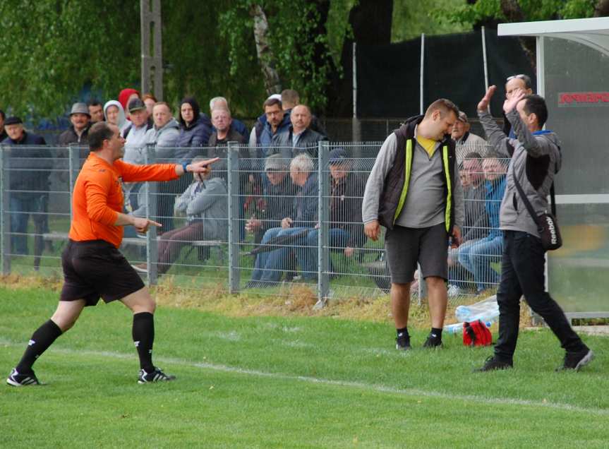 Ostoja Kołaczyce - Start Rymanów 1-4