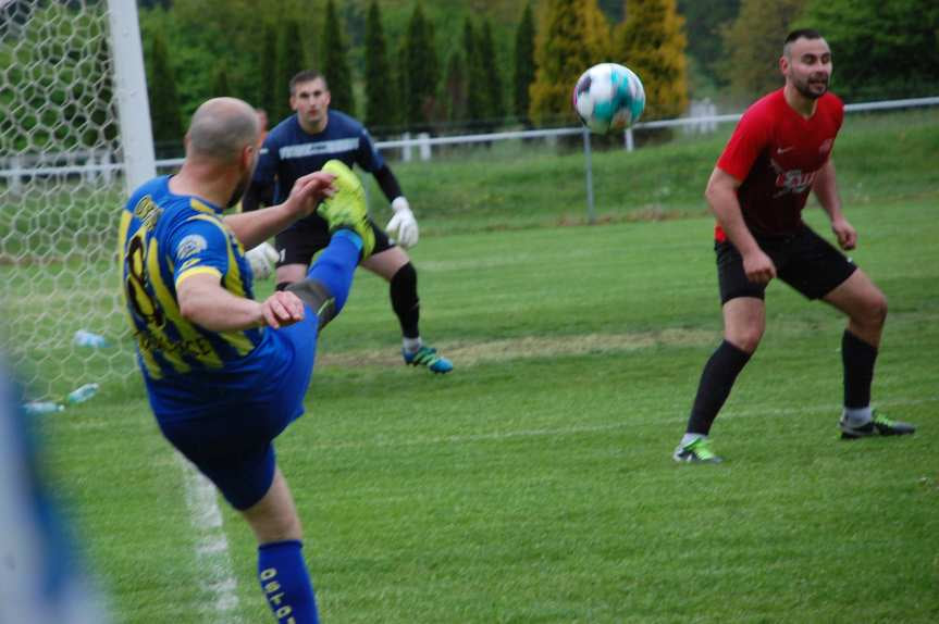 Ostoja Kołaczyce - Start Rymanów 1-4