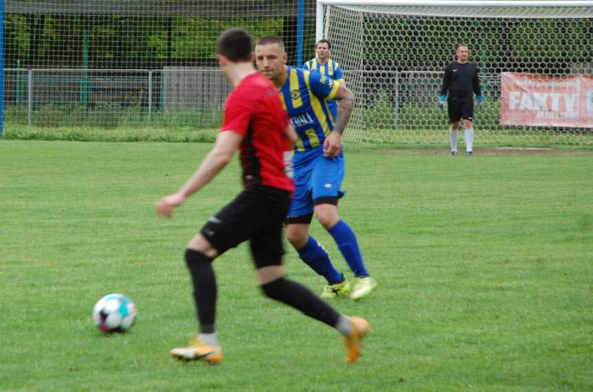 Ostoja Kołaczyce - Start Rymanów 1-4