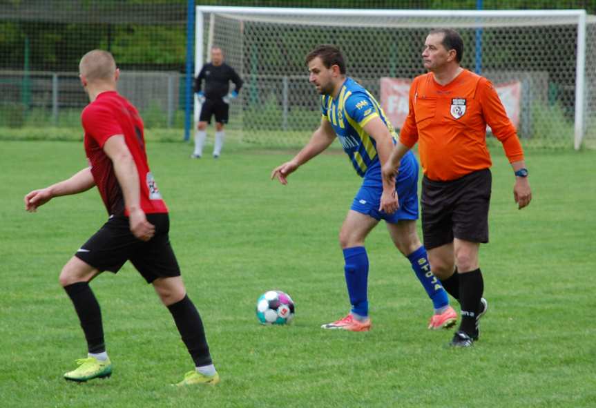 Ostoja Kołaczyce - Start Rymanów 1-4