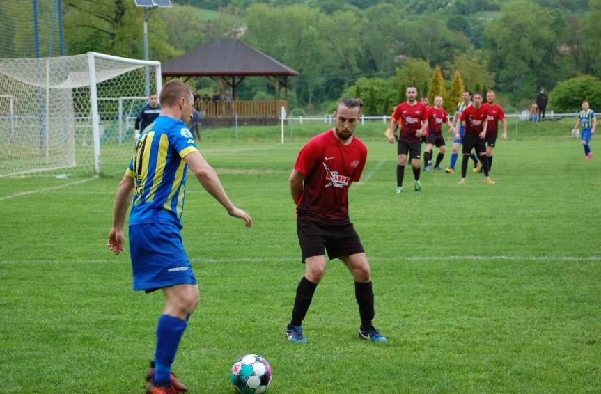 Ostoja Kołaczyce - Start Rymanów 1-4