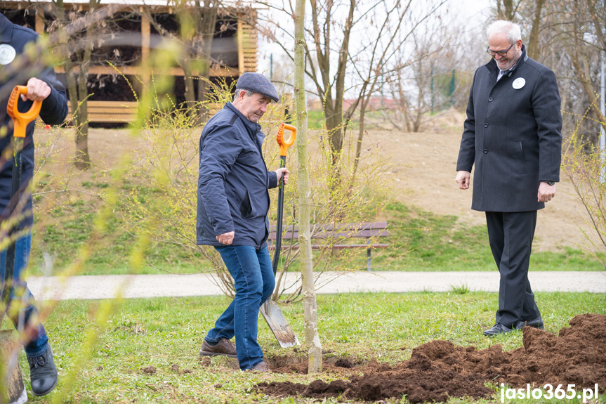 Otwarcie tężni solankowej w Jaśle