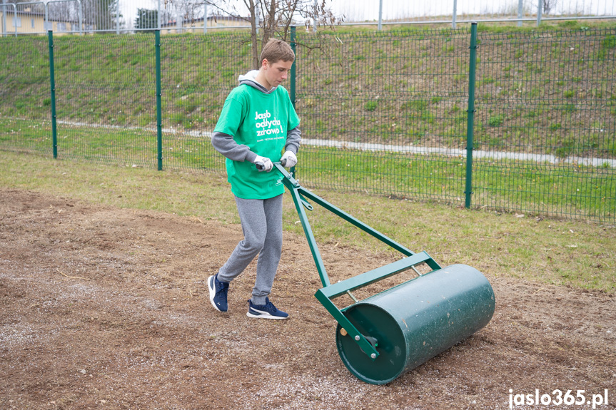 Otwarcie tężni solankowej w Jaśle