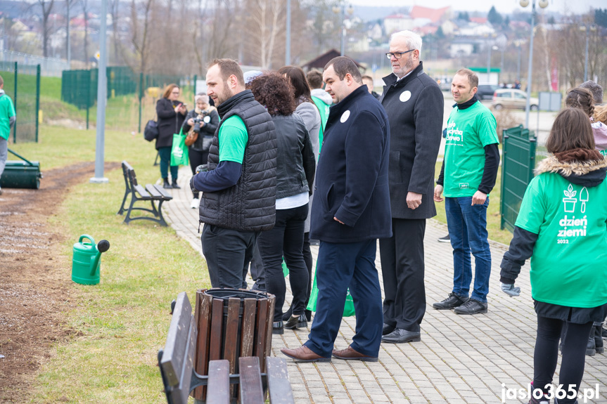 Otwarcie tężni solankowej w Jaśle