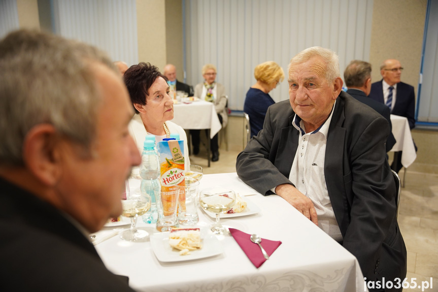 Pary z Jasła świętowały Złote Gody