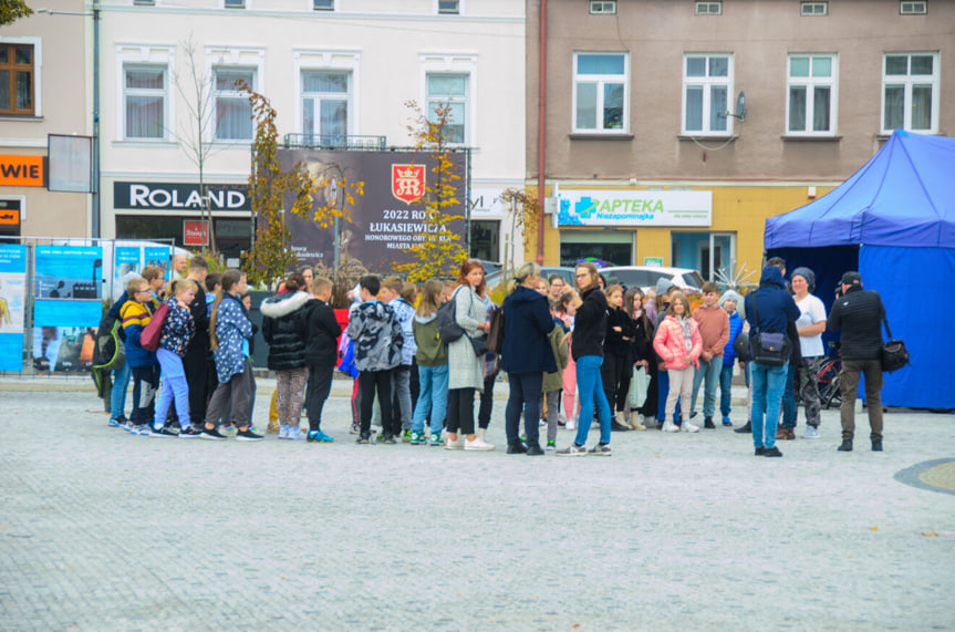 Piknik ekologiczny w Jaśle
